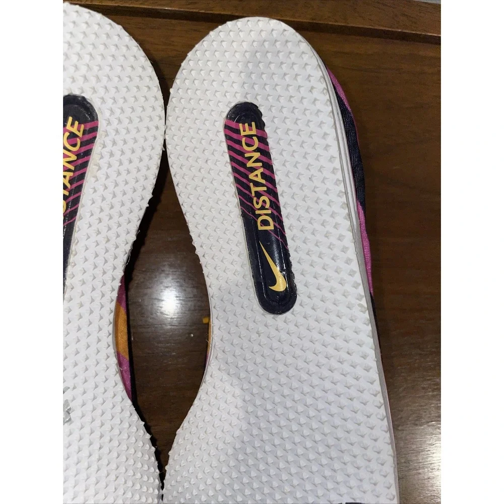 Nike zoom rival